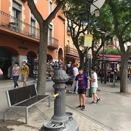 Hébergement de vacances Casa De Estilo Mediterraneo-la Casa Del Mercat *