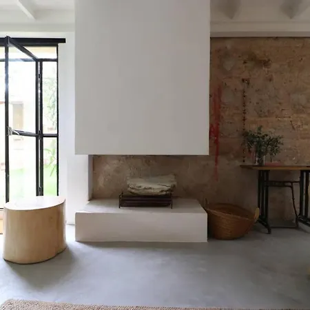 Hébergement de vacances Casa De Estilo Mediterraneo-la Casa Del Mercat Palafrugell