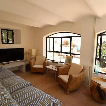 Casa De Estilo Mediterraneo-la Casa Del Mercat Holiday home
