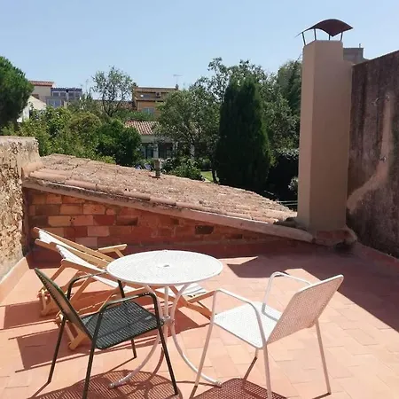 Holiday home Casa De Estilo Mediterraneo-la Casa Del Mercat