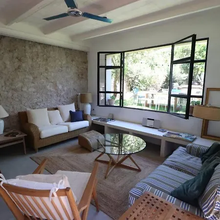 Casa De Estilo Mediterraneo-la Casa Del Mercat Holiday home