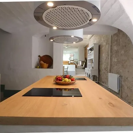 Holiday home Casa De Estilo Mediterraneo-la Casa Del Mercat Palafrugell