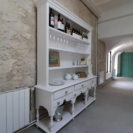 Holiday home Casa De Estilo Mediterraneo-la Casa Del Mercat Palafrugell