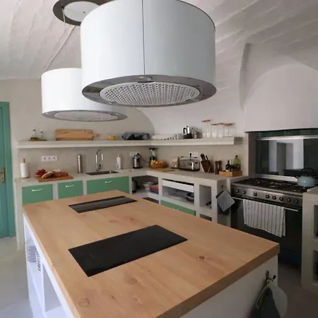 Casa De Estilo Mediterraneo-la Casa Del Mercat