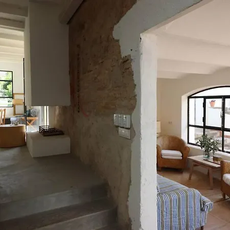 Holiday home Casa De Estilo Mediterraneo-la Casa Del Mercat Palafrugell
