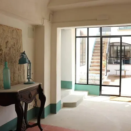 Casa De Estilo Mediterraneo-la Casa Del Mercat Holiday home *