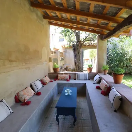 Holiday home Casa De Estilo Mediterraneo-la Casa Del Mercat Palafrugell