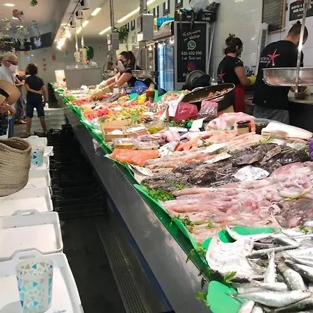 Casa De Estilo Mediterraneo-la Casa Del Mercat * Palafrugell