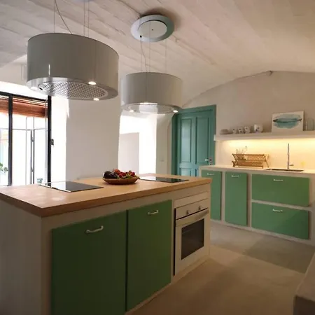 Holiday home Casa De Estilo Mediterraneo-la Casa Del Mercat Palafrugell
