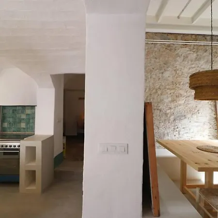 Holiday home Casa De Estilo Mediterraneo-la Casa Del Mercat Palafrugell