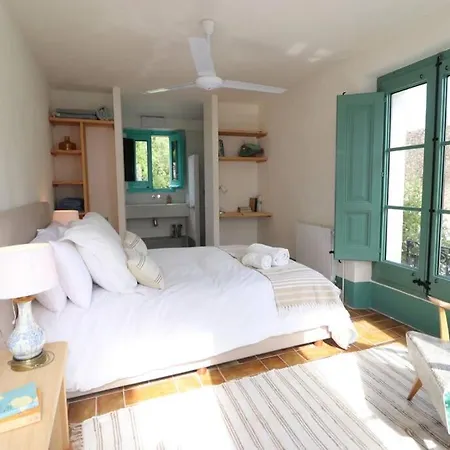 Holiday home Casa De Estilo Mediterraneo-la Casa Del Mercat Palafrugell
