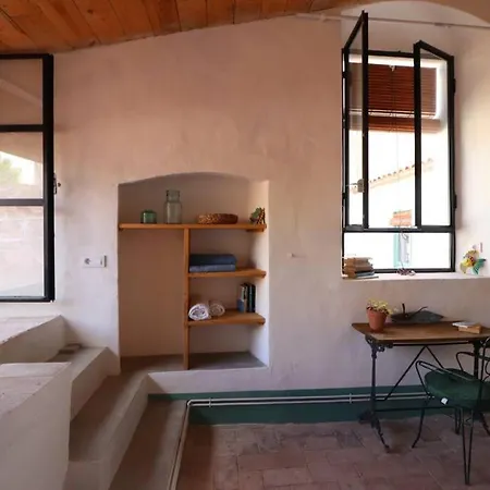 Casa De Estilo Mediterraneo-la Casa Del Mercat Holiday home *