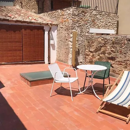 Casa De Estilo Mediterraneo-la Casa Del Mercat *