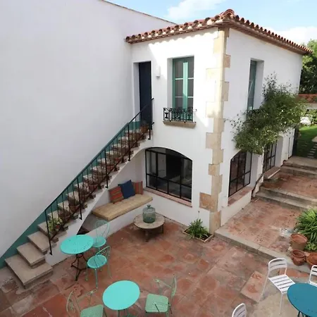Casa De Estilo Mediterraneo-la Casa Del Mercat Palafrugell